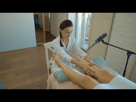 Tingling ASMR Massage by Adel