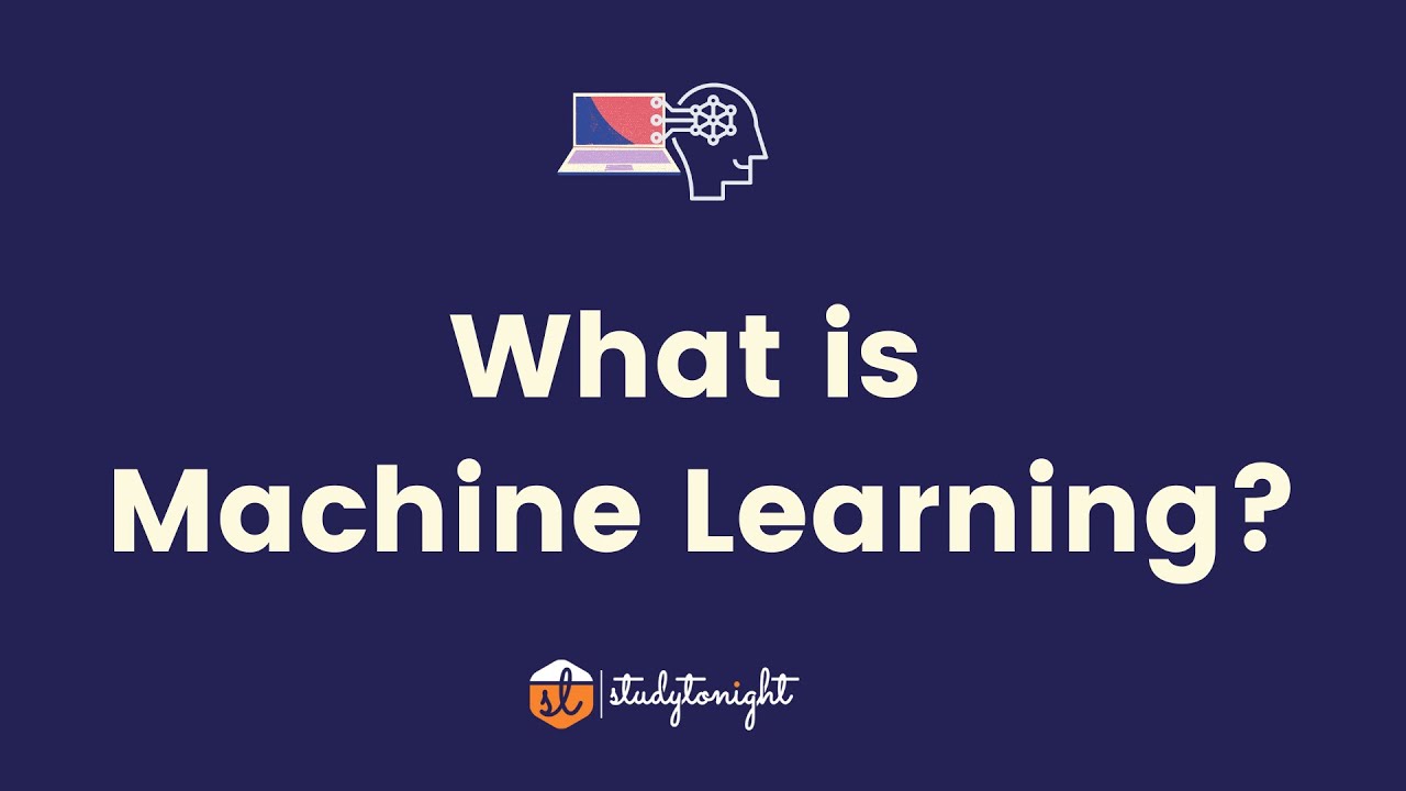 Introduction to Machine Learning (Simplest Explanation)