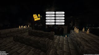 ATM 8 - Prozkoumávání nového modpacku