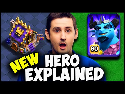 Official Reveal of NEW Hero - Minion Prince! Gameplay with Strategies!