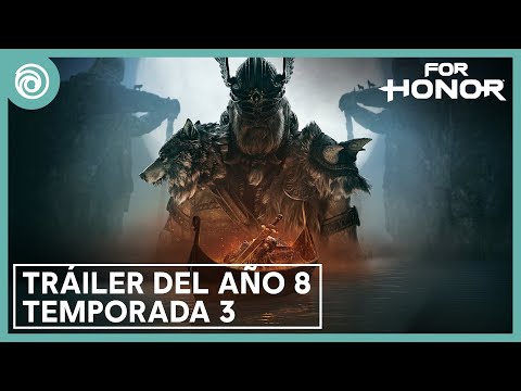 For Honor : Año 8 Temporada 3 - The Shield Of Svengard