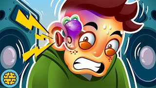 Can Your Eardrum Burst From Loud Music?