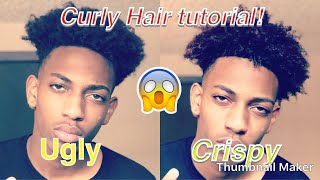 Turn Your Nappy Hair Into Curls Videos Kansas City Comic Con