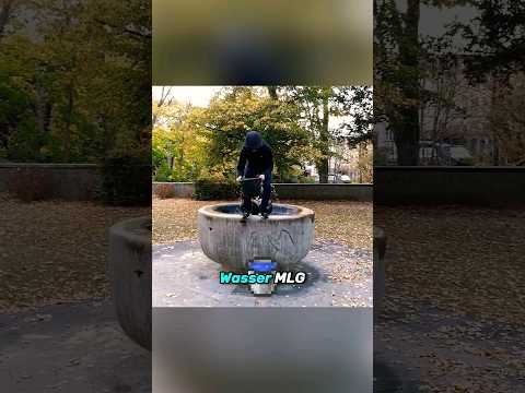 Real Life Wasser MLG