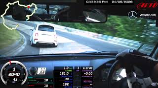 A great trip to the Nurburgring this year