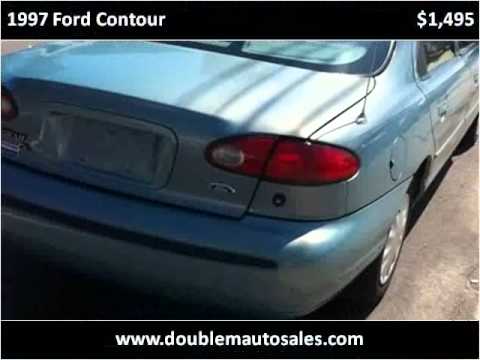 Ford contour overheating problem
