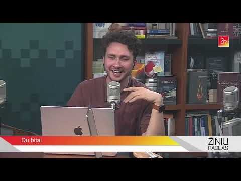 YouTube thumbnail for 91: Daug AI naujienų: ChatGPT, DALL-E 3, Google Bard, Microsoft CoPilot