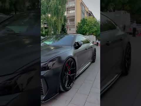 950HP+ Audi RS7 🖤
