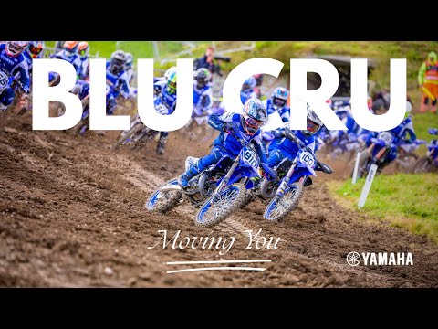 Moving You: #Yamaha's BLU CRU