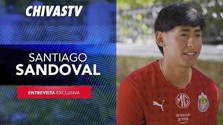 🎤 SANTIAGO SANDOVAL ENTREVISTA EXCLUSIVA | PRETEMPORADA ROJIBLANCA 🇦🇹