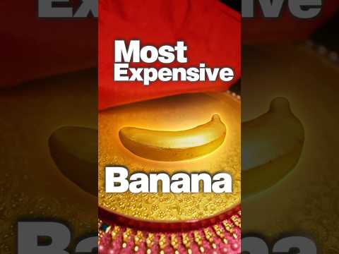 Trillion Dollar Banana ๐ #shorts #facts