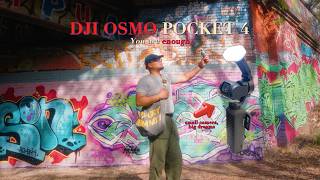DJI Osmo Pocket 4 | Why Your Life Deserves to Look Like a Movie