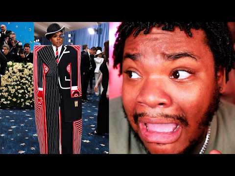 A Shocking Met Gala 2025 Fashion Review