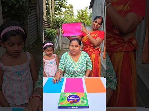 Sothik Colour Name Bolo ar gift jite nao lata  #shorts #colour