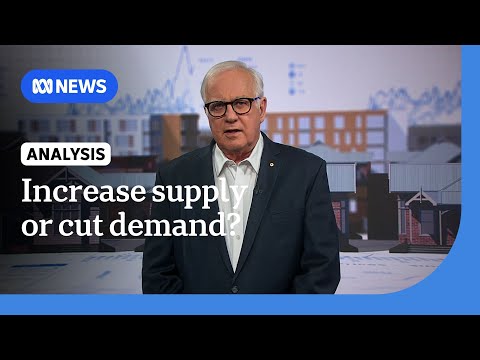 YouTube video thumbnail: The Chicken and egg Dilemma Fuelling House Prices
