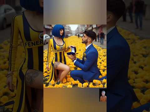 Benimle Evlenir misin? #fenerbahçe #galatasaray #funny #ainimation #cartoon #beşiktaş #shortsvideo