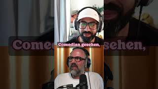 Benaissa Lamroubal & Kurt Krömer über Comedy in Deutschland