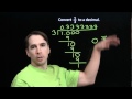 Converting Fractions to Repeating Decimals