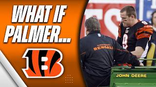 The Bengals Would’ve Super Bowl XL If Palmer Stays Healthy: Bengals What Ifs