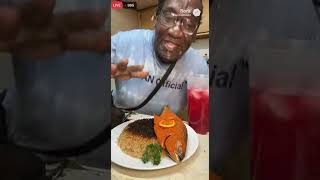 No Thank you Big Joe Part 2 #charlesyourlunchisready #netta #charlesyourlunchisready #bigjoe