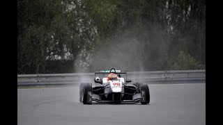 Vašek Šafář, POLE POSITION race 2,   FIA CEZ, Brno 6/9 /2020