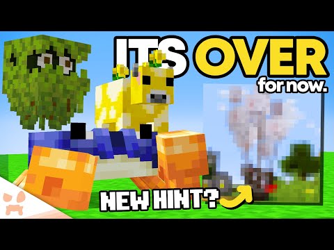 MINECRAFT SAYS NO MOOBLOOM & GLARE BUT A NEW COW OR SKY UPDATE?!