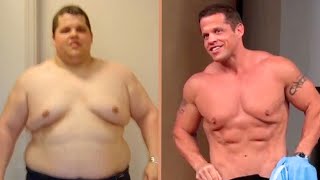 Inspiring 200 POUND Weight Loss Story! 💪✨ II STEVE HARVEY