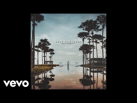 Kygo, OneRepublic - Lose Somebody (Audio)