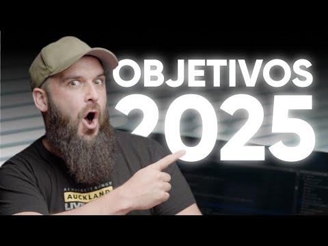 Como alcanzar tus objetivos este 2025 y no morir en el intento