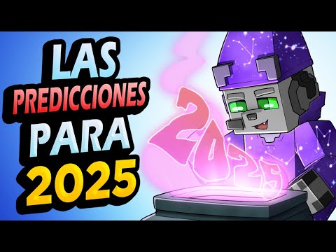 🔮 Predicciones del FUTURO 2025 de Minecraft!!!