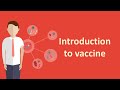 Vaccine Development and Immunization Concepts