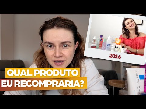 SKINCARE 2016 X 2025 DA ESTETICISTA