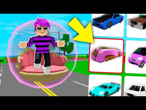 CÓMO CONSEGUIR AUTOS SECRETOS EN BROOKHAVEN