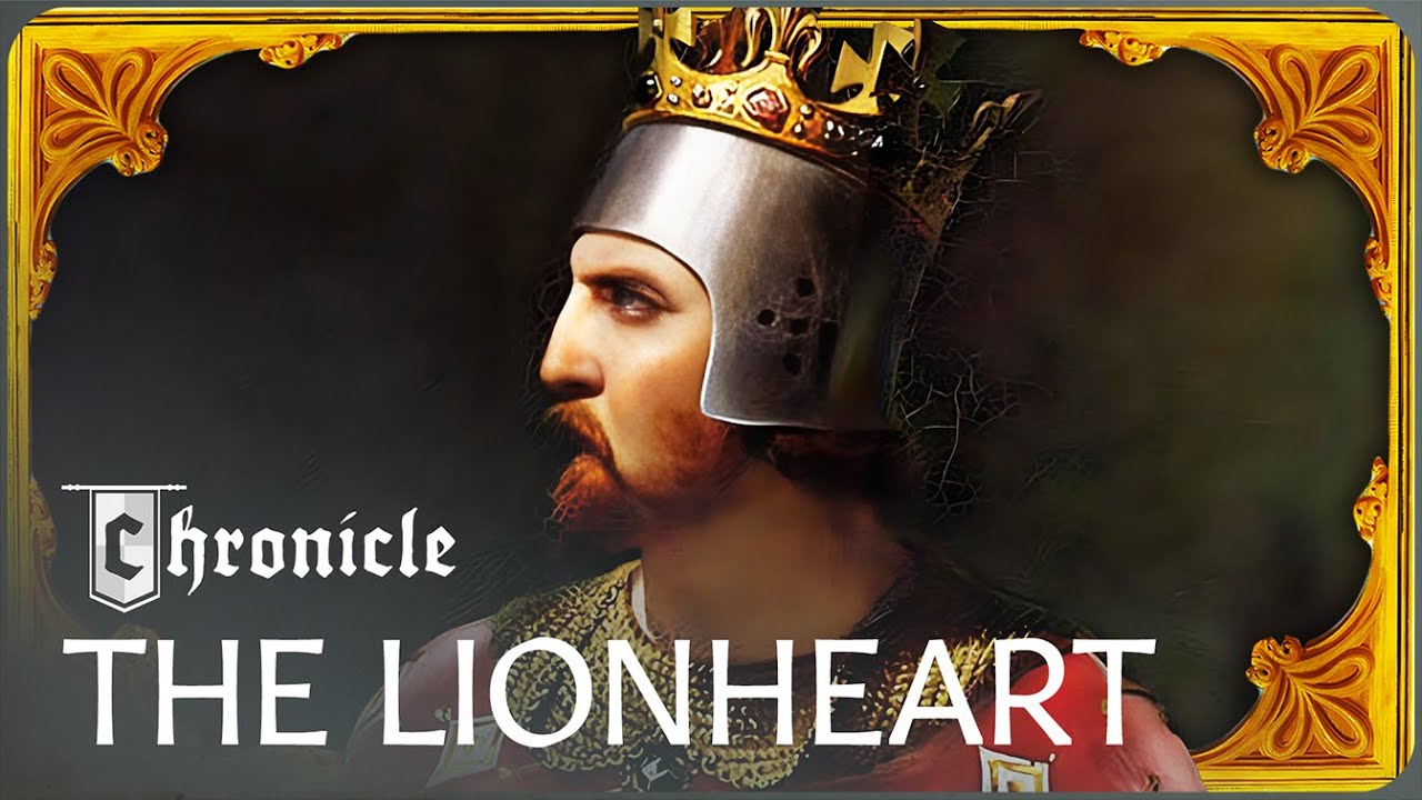 Was Richard The Lionheart The Greatest King Of The Middle Ages? | History Makers | Chronicle