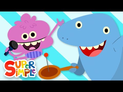 Down By The Bay #3 | Kids Songs | Super Simple Songs - YouTube