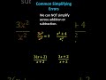 Simplifying Rational Expressions Concepts