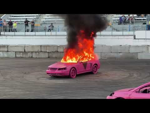 ASPHALT ANARCHY - Puyallup, Washington 04/18/2025 Monster Truck INSANITY TOUR
