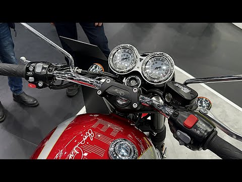 15 Modern Retro Classic Premium Motorcycles of 2025