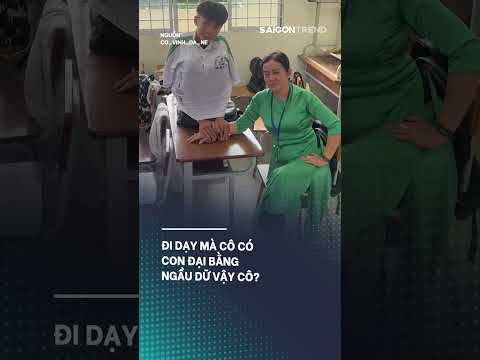Ngầu quá cô ơi!