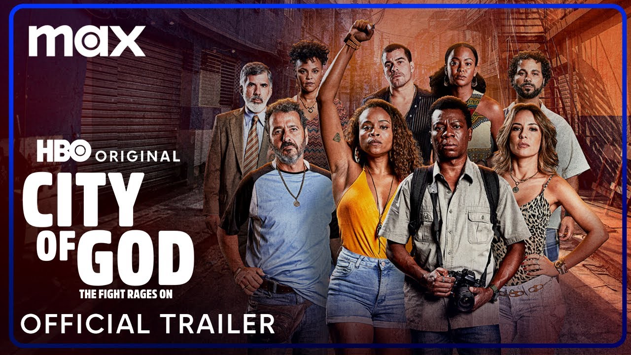 Cidade de Deus: A Luta Não Para Trailer thumbnail