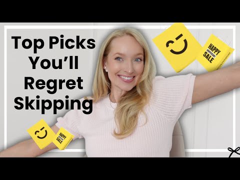 Top Picks and WHAT TO AVOID! Nordstrom Anniversary Sale 2025 Preview (HONEST THOUGHTS...) 😳