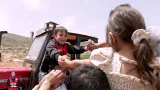 تجمع يرزا: بين الواقع والاحتياج الإنساني - Yarza Community: Between Reality & Humanitarian Needs