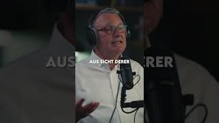 "Bei Krieg geht es nur um Geld!"