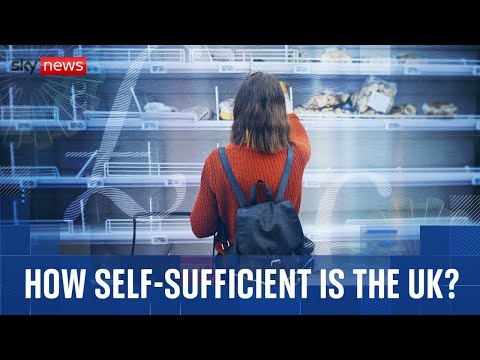 YouTube video thumbnail: Why Experts Are Getting Worried About the UK Being Able to Feed Itself