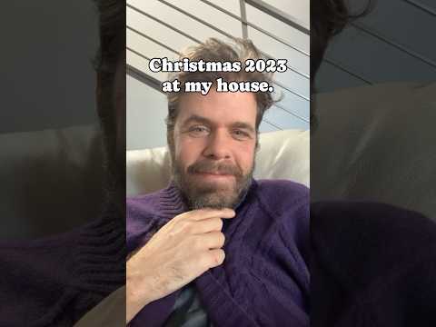 #Christmas 2023 At My House! | Perez Hilton