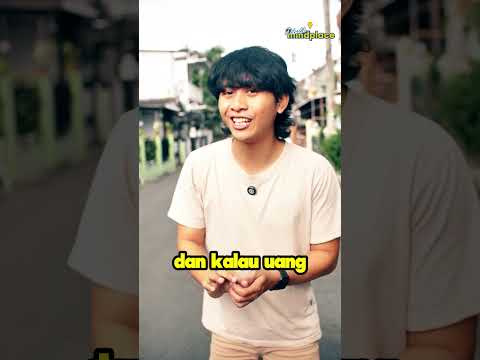 NUMPUK Koin 1000 Sampai Bulan!!