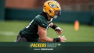 Packers Daily: Lookin' good Lukas