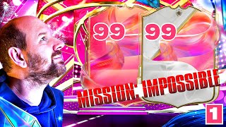 MES PREMIERES RECOMPENSES FUT CHAMPION FUTTIES FC 25 !