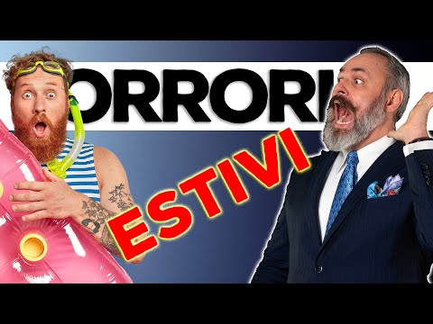 10 ORRORI di STILE da evitare in ESTATE!