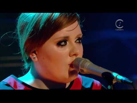 Adele Hometown Glory Live at Later with Jools Holland 2008